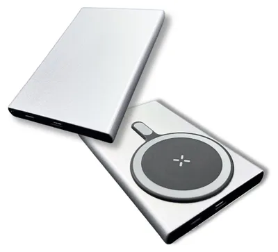 Obrázok produktu pre PHONIE Powerbank 5000 mAh, bezdrôtové nabíjanie MagSafe, USB-C