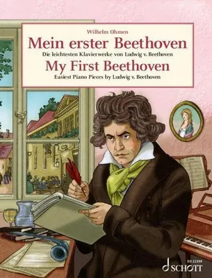 Obrázok produktu pre Mein erster Beethoven