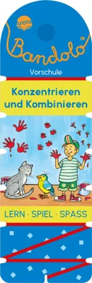 Produktbild von Bandolo. Konzentrieren und Kombinieren