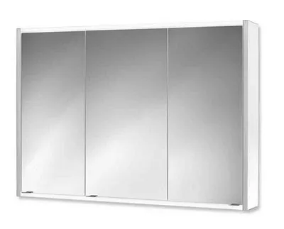 Immagine prodotto di Armadio a specchio Jokey Batu 100 bianco 114113010-0110, 114113010/0110