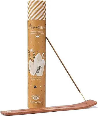 Immagine prodotto di Bastoncini Di Incenso Celestial Magic Magical Vibes --confezione Da 6 Pz - 50 G