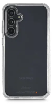 Produktbild von Hama 00118891, Cover, Samsung, Galaxy A35 5G, 16,8 cm (6.6"), Transparent