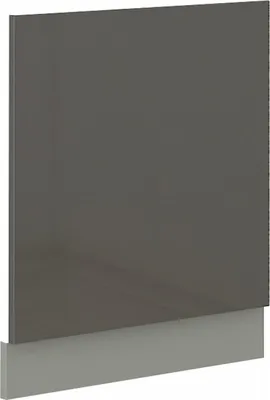 Immagine prodotto di Anta per lavastoviglie da incasso ULLERIKE - 60x57 cm, grigio