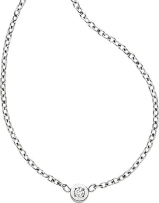 Produktbild von Boccia Damen Collier 08069-01 Titan Brillant
