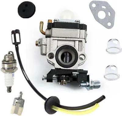 Productafbeelding van Bougiekits voor Kawasaki-motorfiets carburateurs, 23cc, 25cc, 26cc, set voor type Th23, Th26, Th34