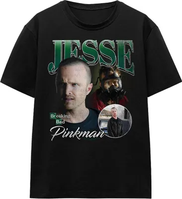 Produktbild von Breaking Bad - "Homage" T-Shirt für Damen TV20856 (L) (Schwarz)