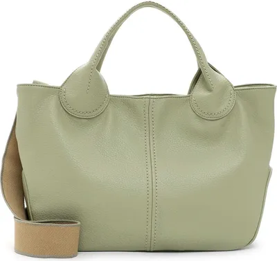 Produktbild von SURI FREY Shopper Schultertasche Nessy Cityshopper Pistacchio mint