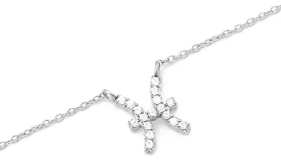 Produktbild von Passende Stahlkette Pisces Crystal Zodiac DW00400954