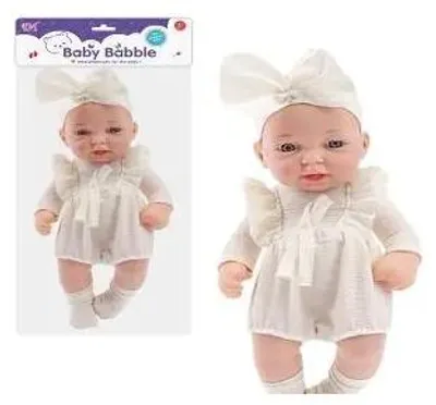 Produktbild von Lalka Bobas Babypuppe 25 cm