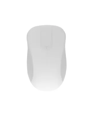 Produktbild von CHERRY AK-PMH2, Beidhändig, Optisch, RF Wireless + USB Type-A, 800 DPI, Weiß