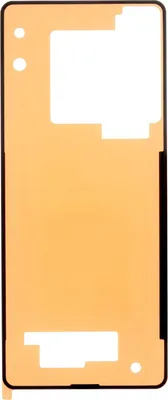 Produktbild von Klebefolie Backcover für Sony Xperia 1 V Klebepad Kleberahmen Klebestreifen, Gehäuse Rahmen Kleber
