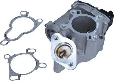Produktbild von MAXGEAR 27-4041 AGR-Ventil mit Dichtung für NISSAN Qashqai / Qashqai +2 I (J10, NJ10) Abgasrückführungsventil