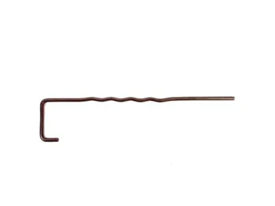 Obrázok produktu pre Kotviaca oceľová skoba 30 cm GEOPIN
