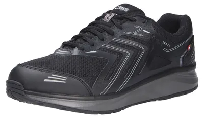 Obrázek produktu pro Joya pánská šněrovací obuv Flash SR STX 28270-10, 28270-10.5, 28270-11, 28270-7.5, 28270-8, 28270-9, 28270-9.5 JOY-245wos Black 10.5