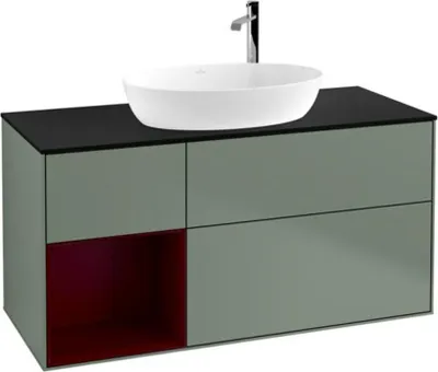Produktbild von Villeroy & Boch G942HBGM Waschbeckenunterschrank Finion G94