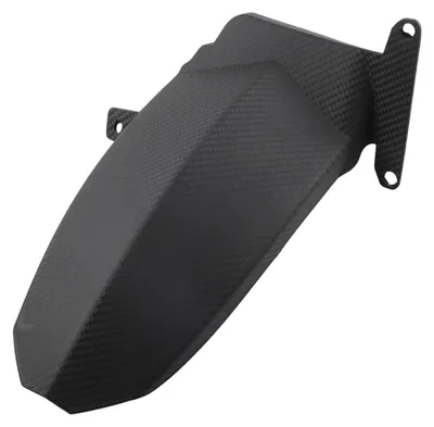 Imagen del producto de Extensión para guardabarros de motor, universal, para mayor protección