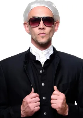 Produktbild von WIG ME UP Barock Edelmann Graf Dracula 4287-P68