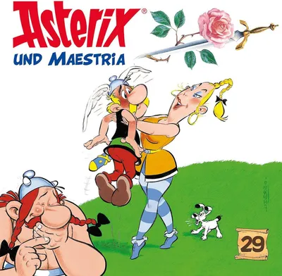 Produktbild von 29: Asterix und Maestria