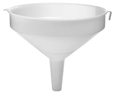 Produktbild von Browin 350031 Trichter groß, Ø 30 cm, Trichter für Alkohol, Fassungsvermögen von
