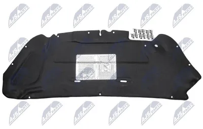 Immagine prodotto di NTY EZC-PE-093 Isolamento vano motore compatibile con PEUGEOT 308 SW I (4E, 4H) Cofano Isolamento cofano