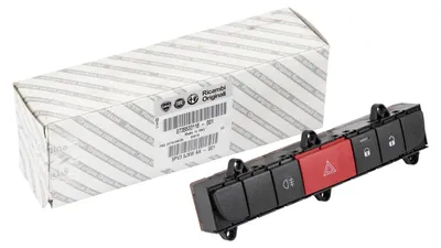 Produktbild von Original Fiat Schalterleiste mitte Fiat Ducato Typ 250 OE 735533116