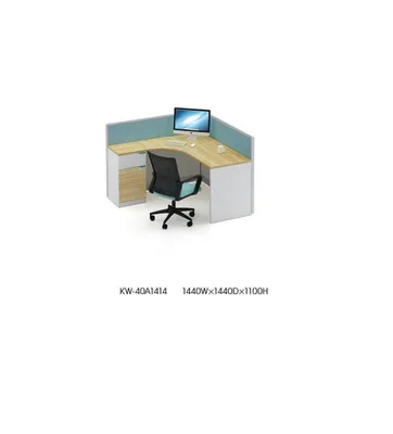 Immagine prodotto di Scrivania da ufficio Scrivania da lavoro Arredo aziendale Arredo da banco call center