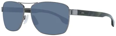 Image de Hugo Boss Lunettes de soleil BOSS 1240/S KJ1IR 60 Hommes Gunmetal