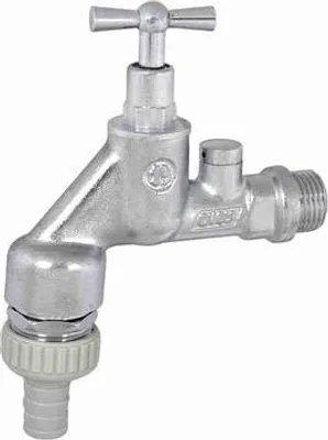 Obrázek produktu pro Js Výstupní Ventil Air-Tec, S Rb, Rv, Sv, Kloubový Ventil, 1/2", Matný Cr, Dvgw