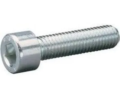 Produktbild von Bofix Allenbout M8 x 40 Edelstahl für Sitzpfosten (12 Stücke)