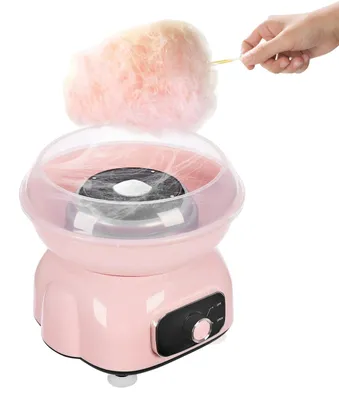 Immagine prodotto di Macchina per zucchero filato, potenza 500 W, facile da usare, 220 V, rosa