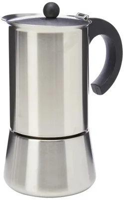 Produktbild von IBILI - Express-Kaffeekocher Indubasic, 12 Tassen, 500 ml, Edelstahl, für Indukt