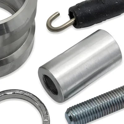 Produktbild von Auspuffhalterung LeoVince Auspuff-Ersatzteil Schrauben Haltesatz für Honda PCX 125 / 150 Bj. 2012 / 2014