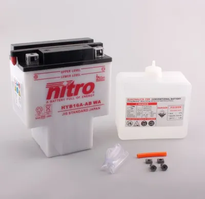 Obrázek produktu pro Baterie Nitro HYB16A-AB 16AH WA