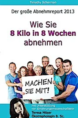 Produktbild von Der große Abnehmreport 2013
