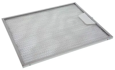 Metall-Fettfilter 250x300 mm für Dunstabzugshauben