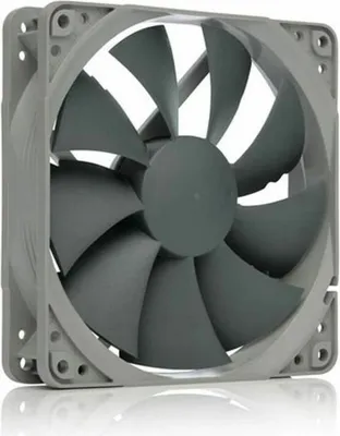 Image de NOCTUA Ventilátor NF-P12 redux-1300 PWM, 120mm, šedá