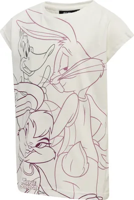 Produktbild von hmlSPACE JAM DIEZ T-SHIRT S/S