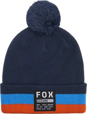 Zdjęcie produktu dla Nakładka FOX Fracture, niebieska/pomarańczowa