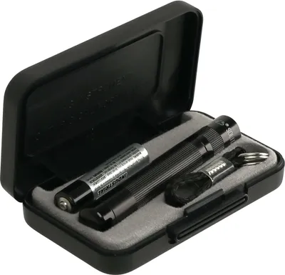 Obrázok produktu pre MAGLITE Solitaire LED baterka, čierna
