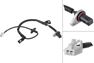 Produktbild von A.B.S. ABS Sensor Raddrehzahl für KIA OPIRUS (GH) 30911