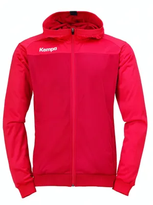 Productafbeelding van PRIME multifunctionele jas, maat: XL, kleuren: chilirood/rood