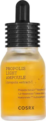 Productafbeelding van COSRX Propolis Light Ampulle 30 ml - Gezichtsampul met propolis
