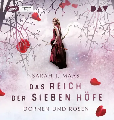 Produktbild von Maas,Sarah J.-Das Reich der Sieben Höfe-Teil 1: Do