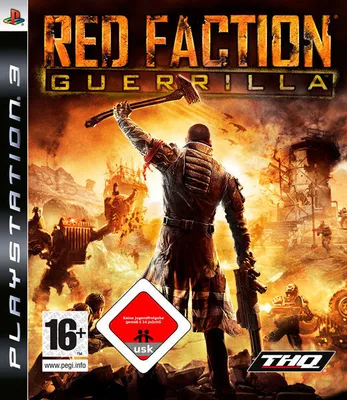 Produktbild von Red Faction - Guerilla