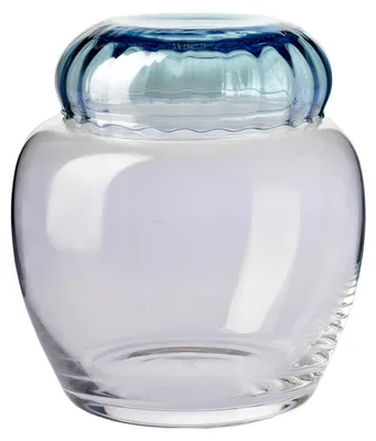 Produktbild von KROSNO Synergy Zuckerdose mit Deckel Klar, 164 mm