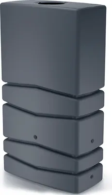 Produktbild von Sud na vodu Waterform Aqua Tower 350 l antracit