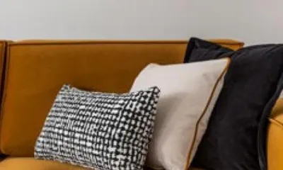 Produktbild von Sofa Couch Viersitzer Möbel Couchen Polster Sofas Textil Stoff Einrichtung