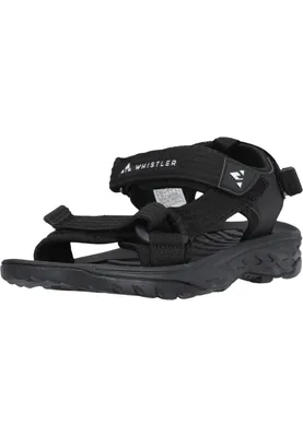 Produktbild von WHISTLER Sandale Zakim M mit griffiger Anti-Rutsch-Sohle 1001 Black 45