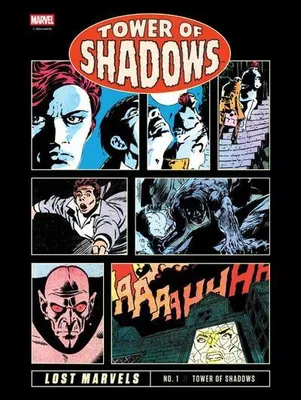 Image de Lost Marvels No. 1