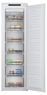 Image de Congélateur armoire Haier HAUN518EW